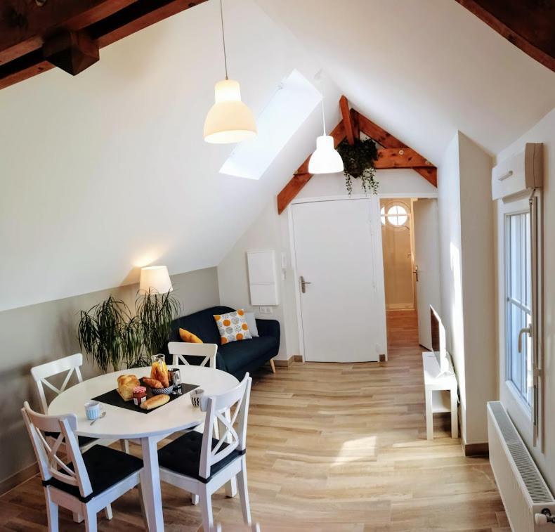 Le Petit Merinos - Rambouillet - Exterior photo